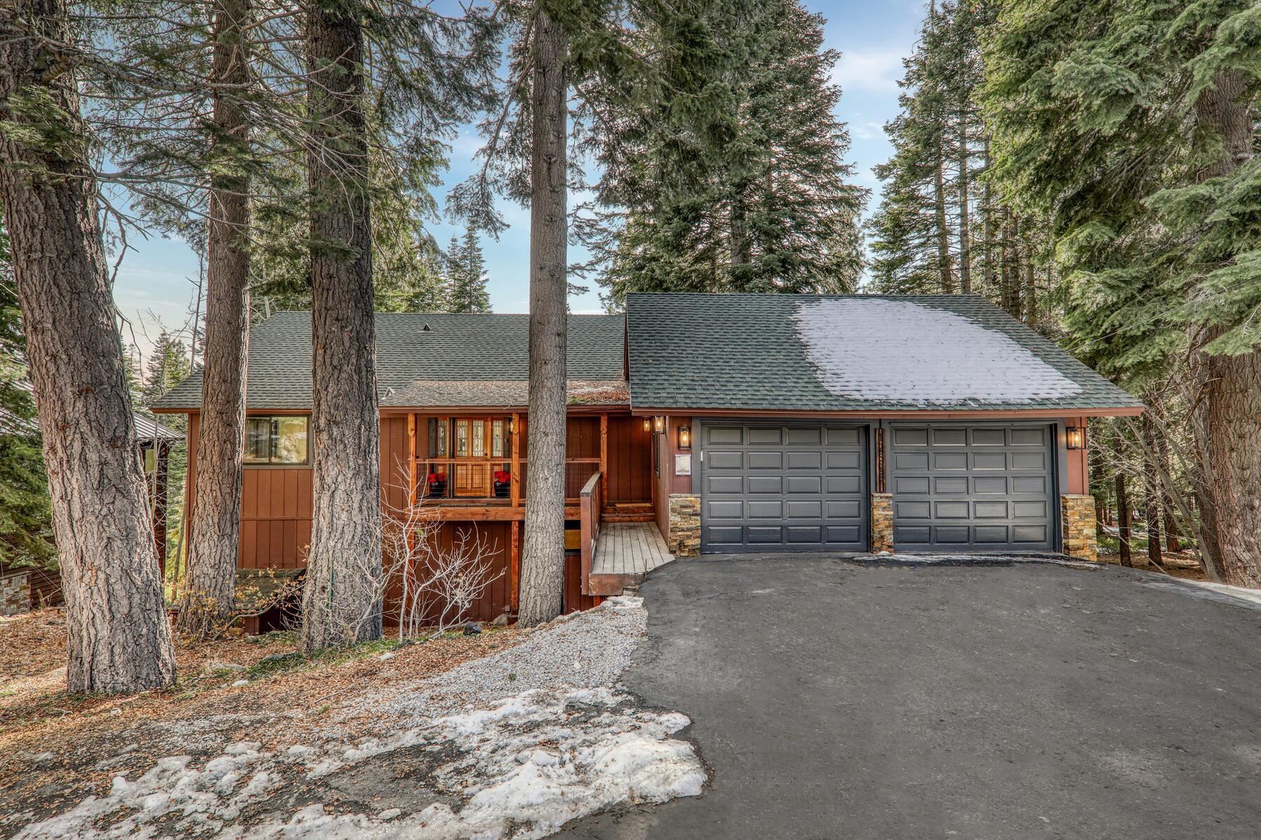 Image for 12823 Falcon Point Place, Truckee, CA 96161