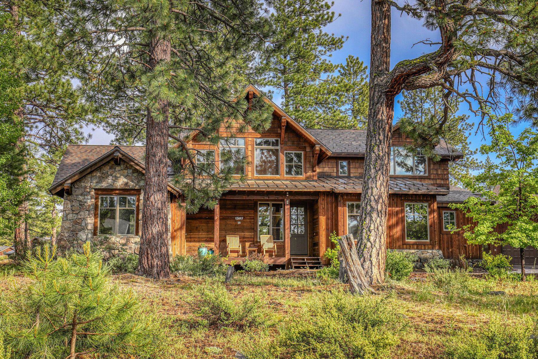 Image for 12202 Lookout Loop, Truckee, CA 96161