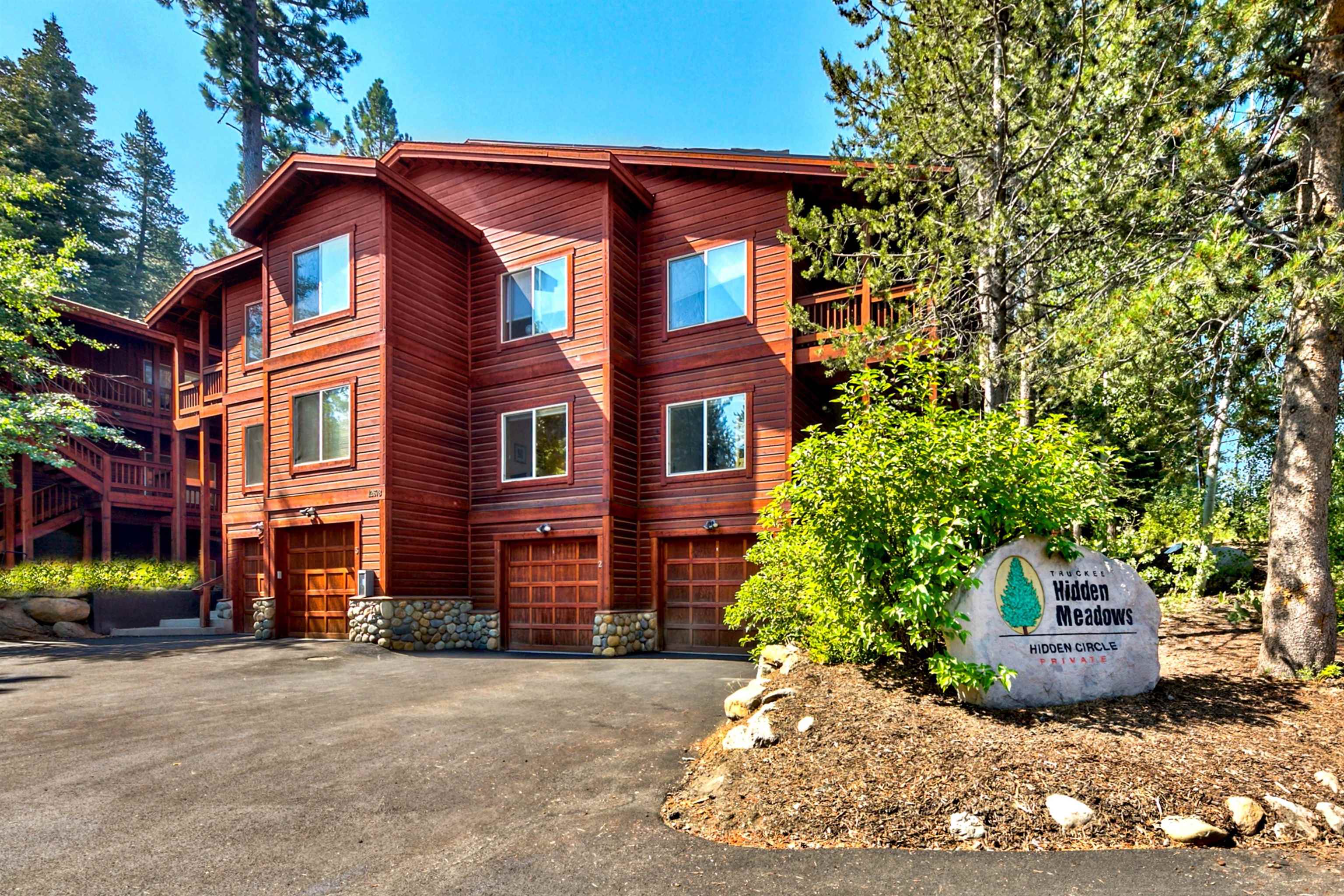 Image for 12678 Hidden Circle, Truckee, CA 96161