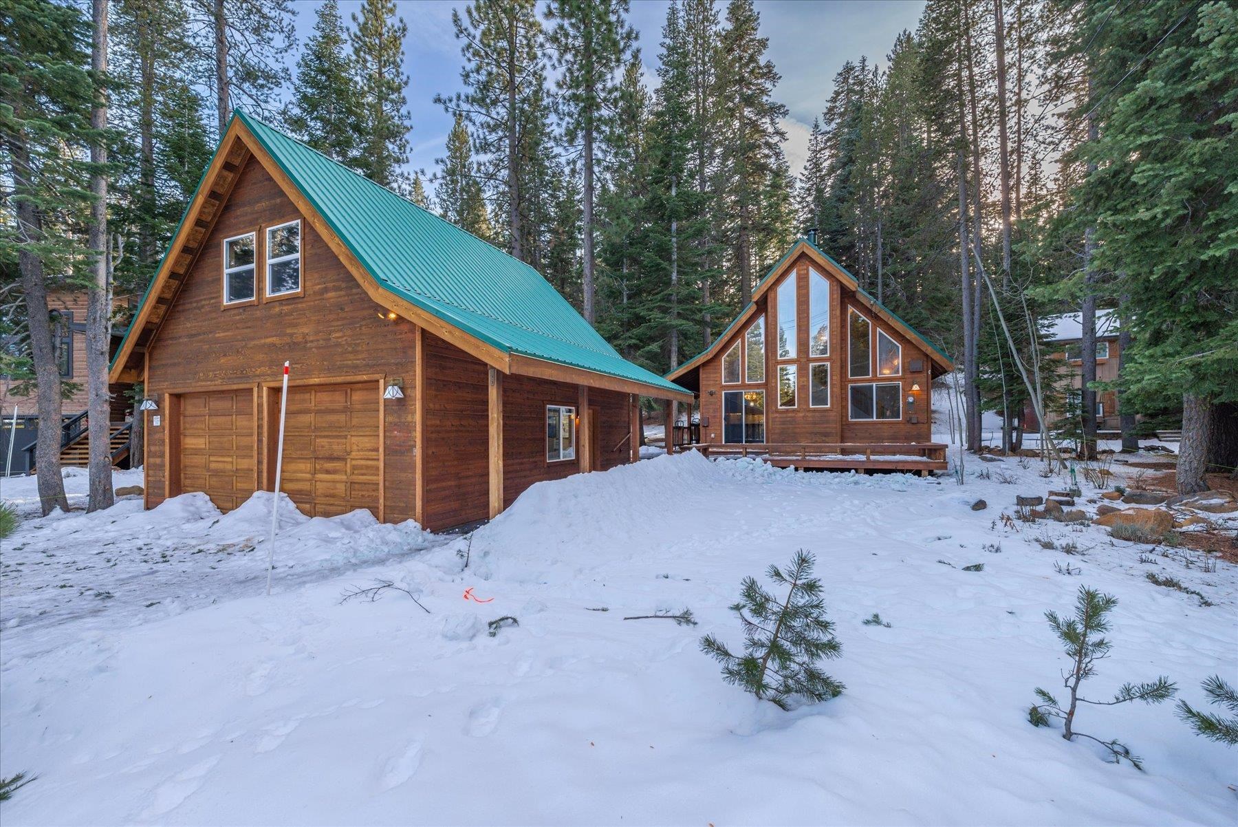 Image for 14559 Christie Lane, Truckee, CA 96161-2468