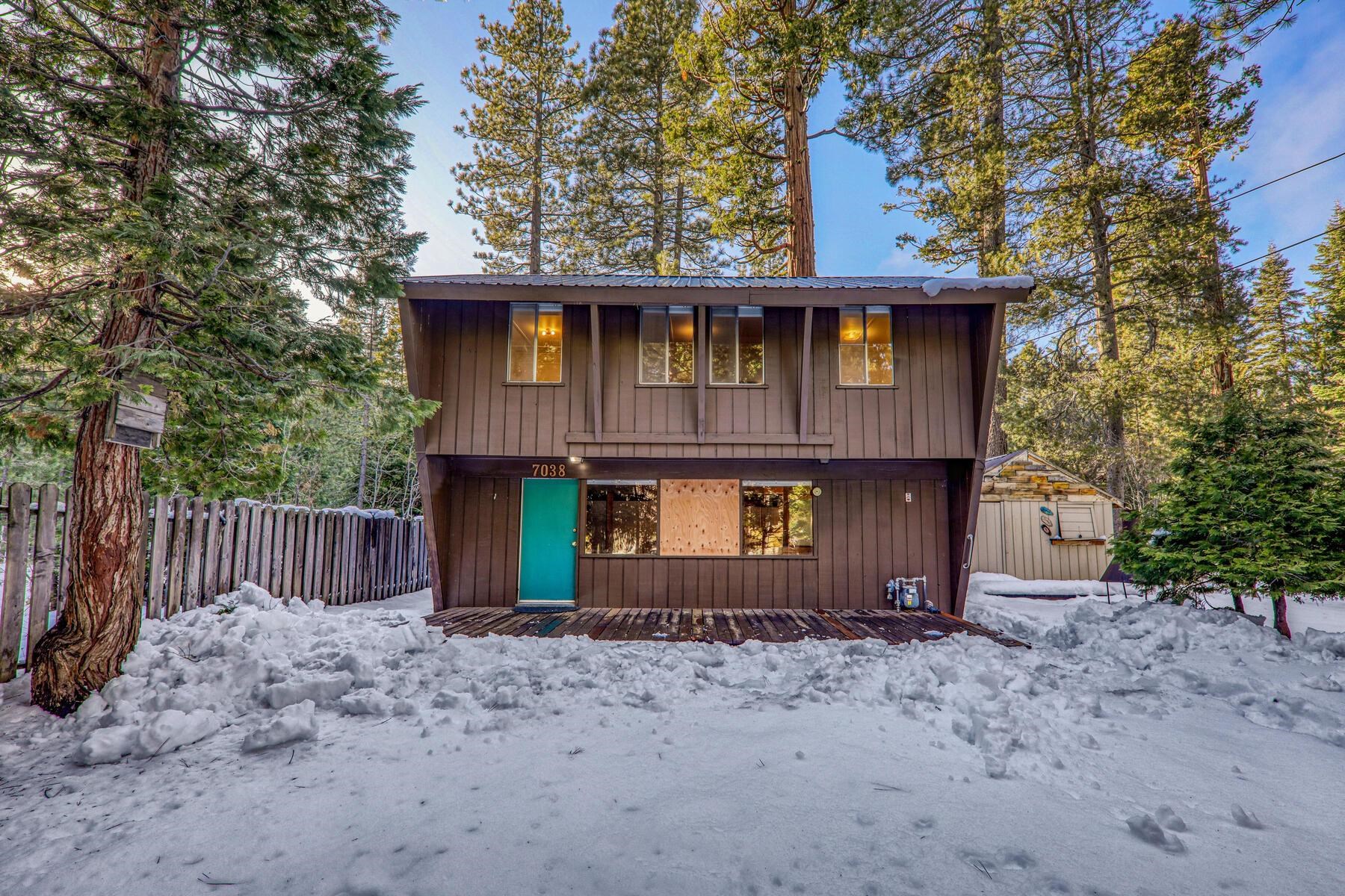 Image for 7038 5th Avenue, Tahoma, CA 96142-0000