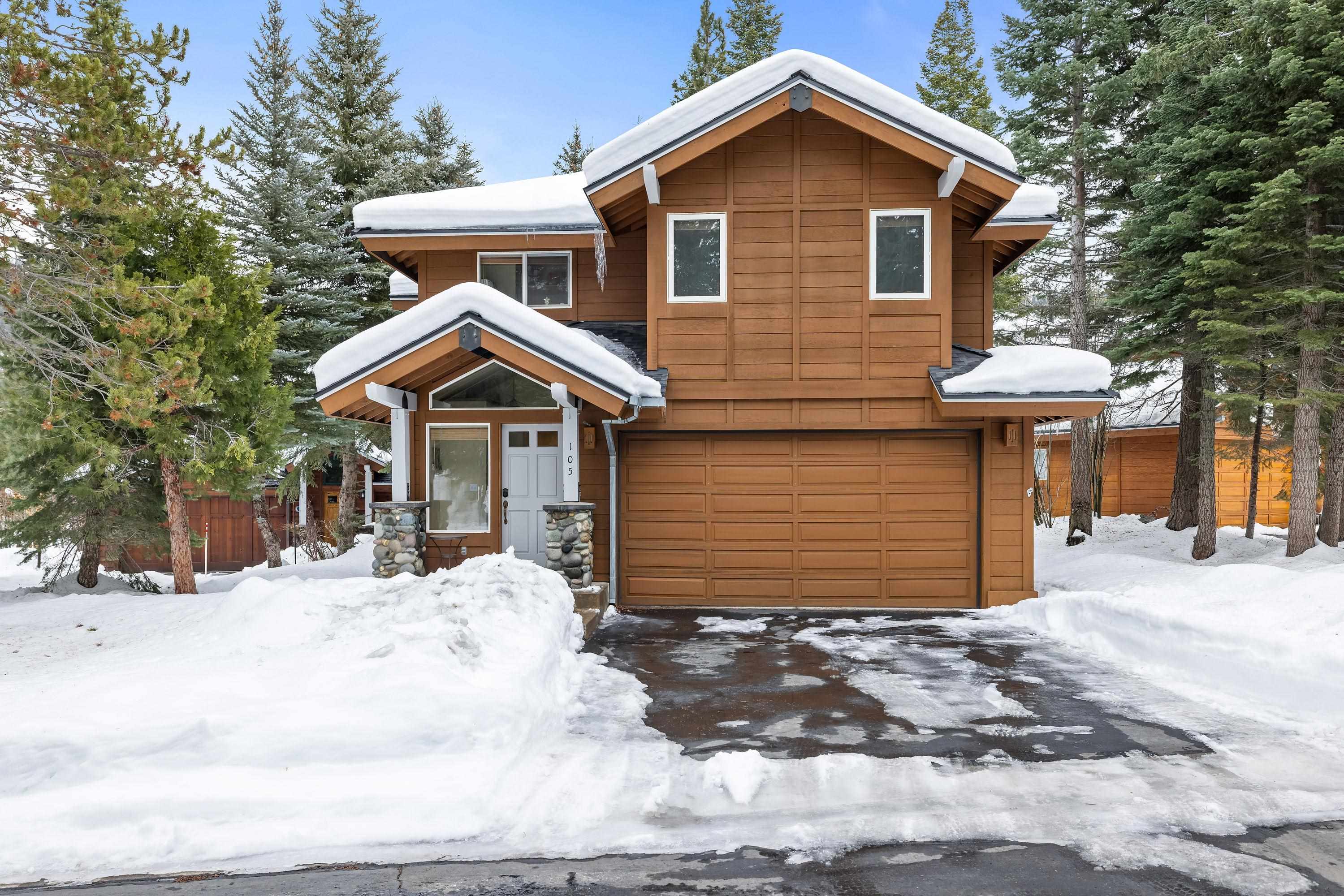 Image for 105 Indian Trail Court, Olympic Valley, CA 96146