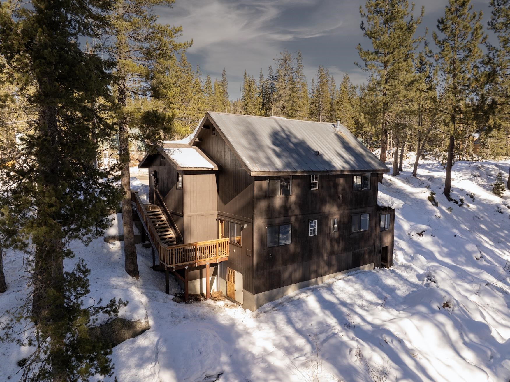 Image for 21907 Donner Pass Road, Soda Springs, CA 95728