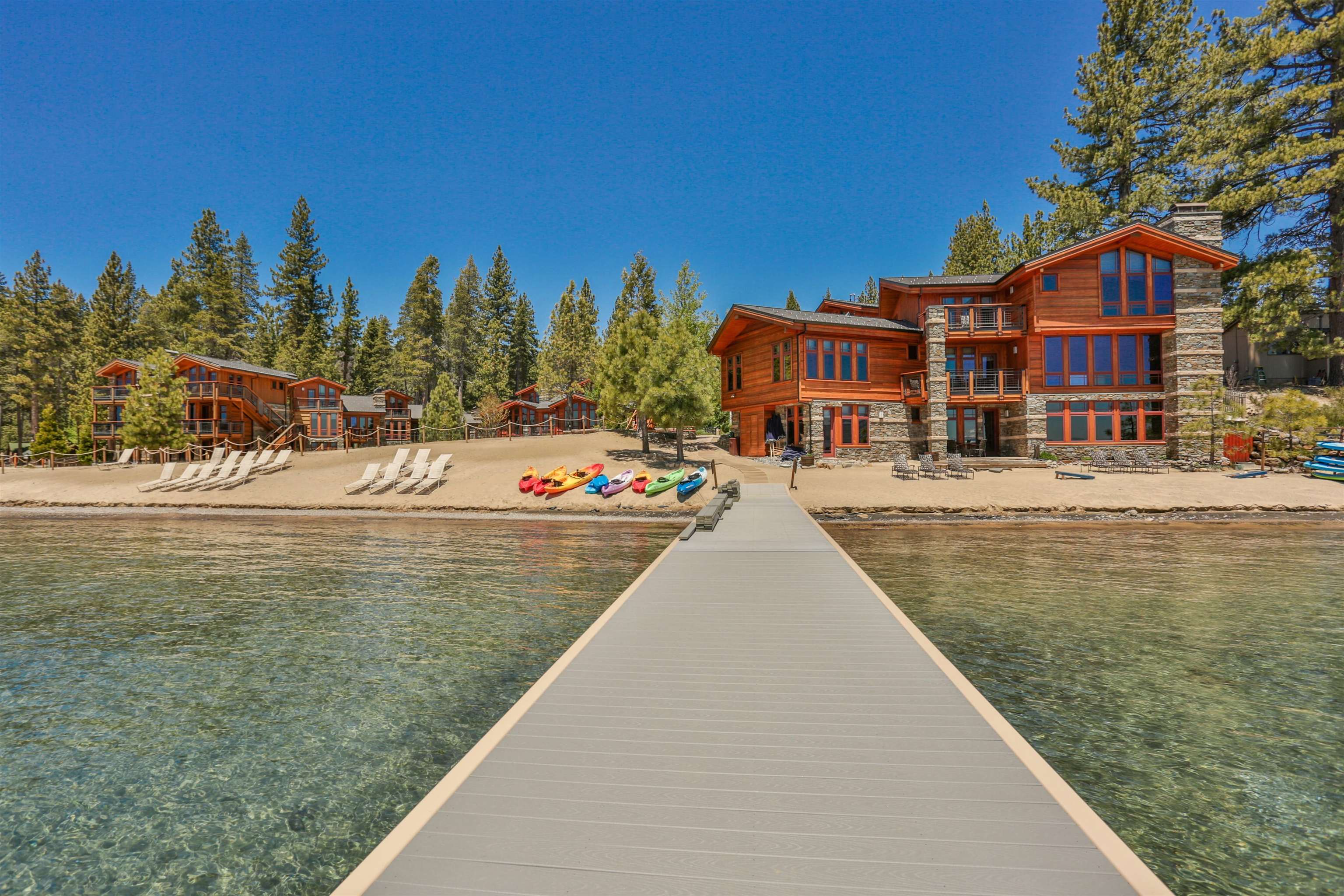 Image for 6750 North Lake Boulevard, Tahoe Vista, CA 96148