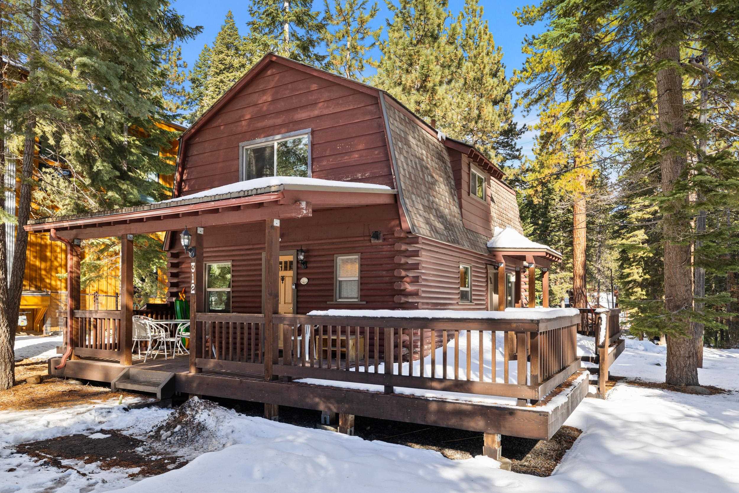 Image for 312 Snowflake Avenue, Tahoe Vista, CA 96148-0000