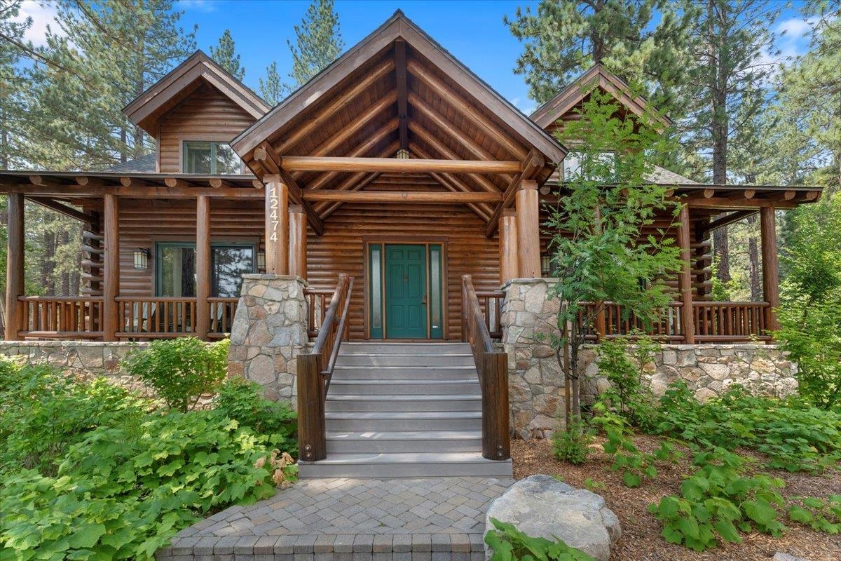 Image for 12474 Granite Drive, Truckee, CA 96161-00