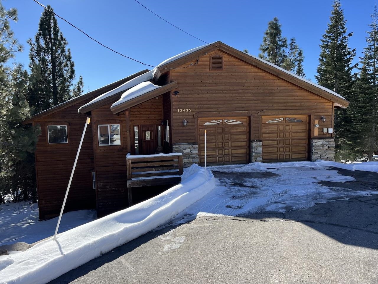 Image for 12435 Stockholm Way, Truckee, CA 96161