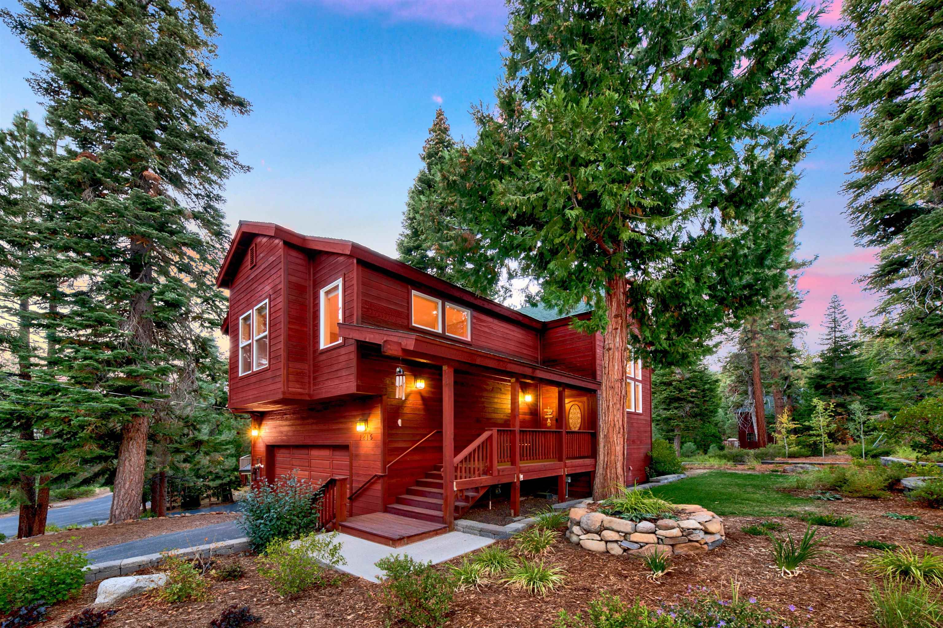 Image for 1215 Whitehall Avenue, Tahoe Vista, CA 96148-9705