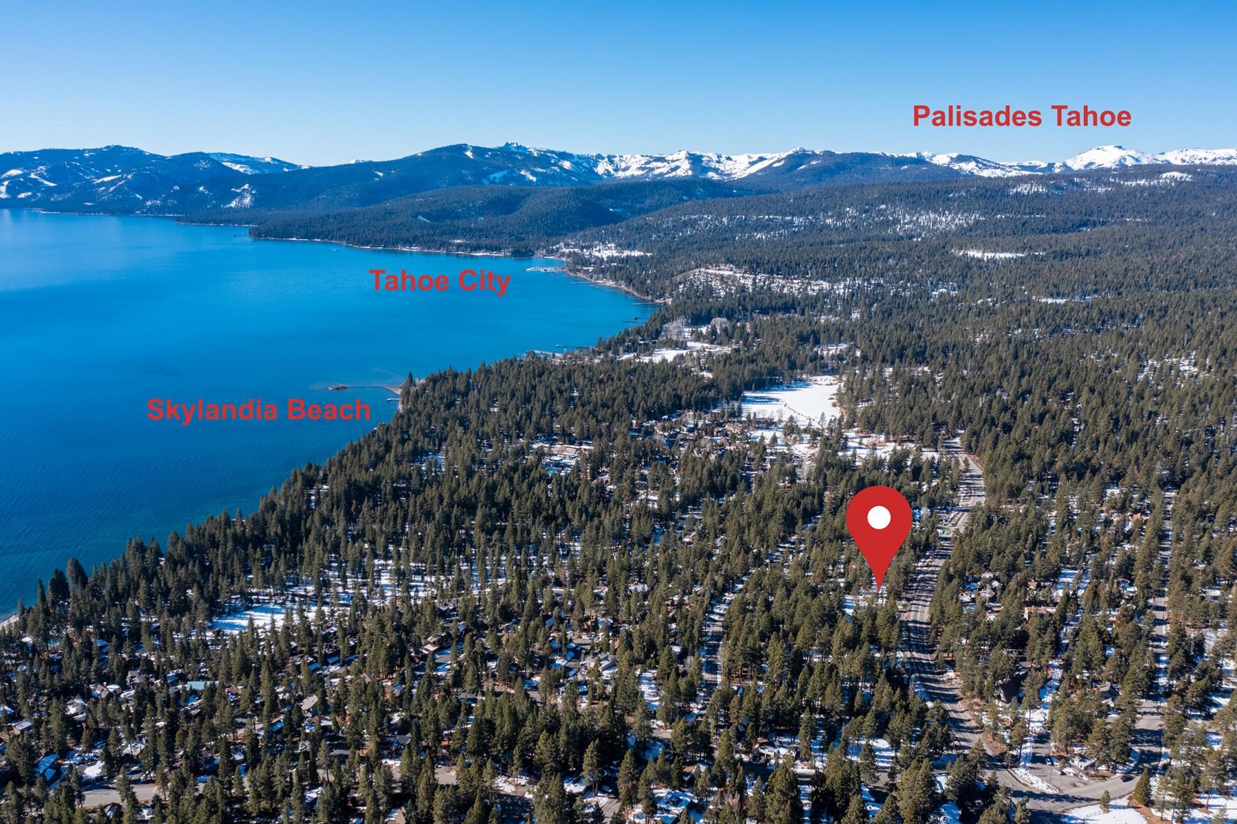 Image for 3100 North Lake Boulevard, Tahoe City, CA 96145