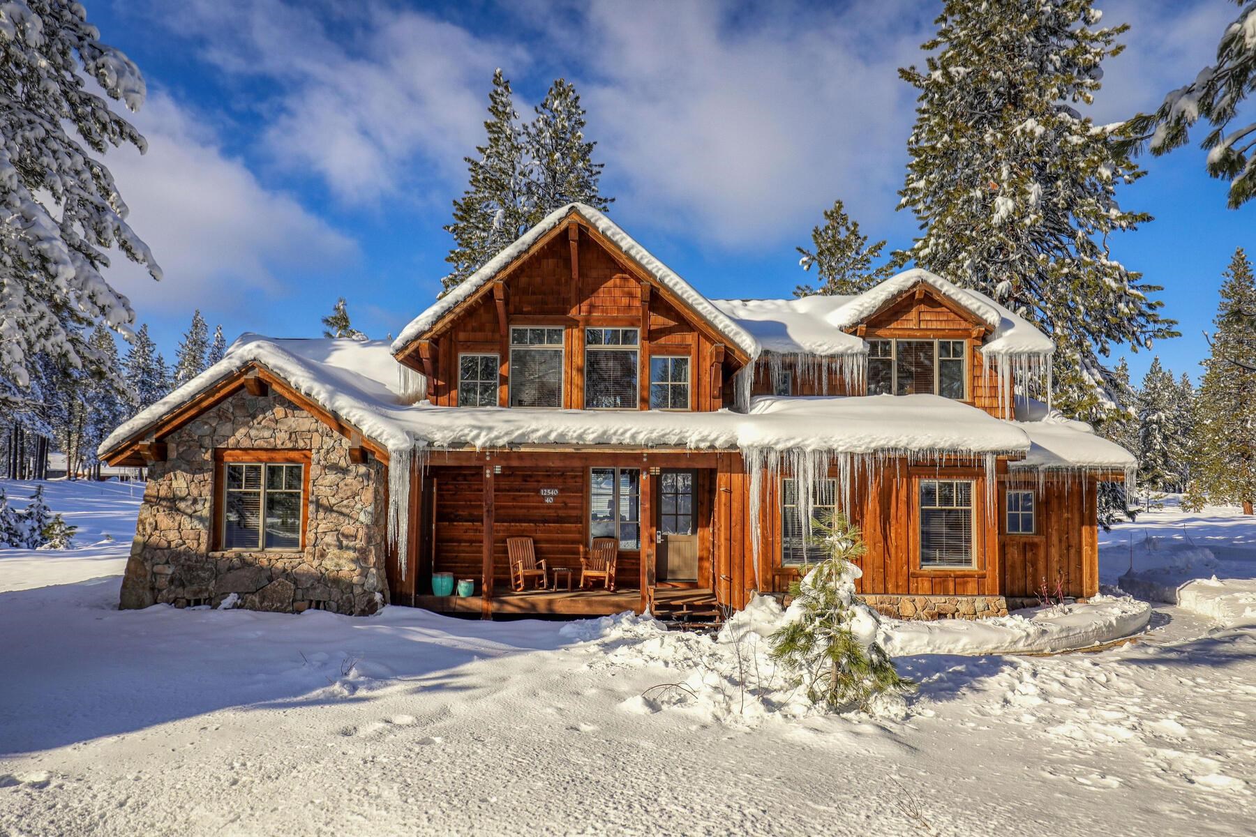 Image for 12175 Lookout Loop, Truckee, CA 96161