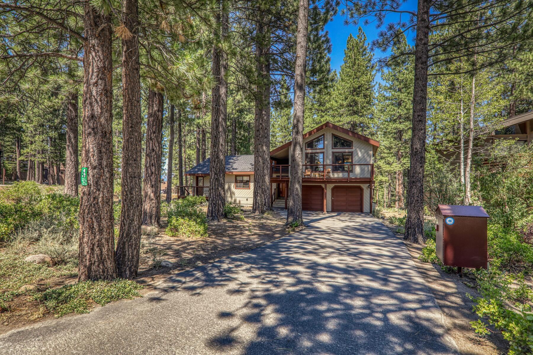 Image for 1338 Indian Hills, Truckee, CA 96161