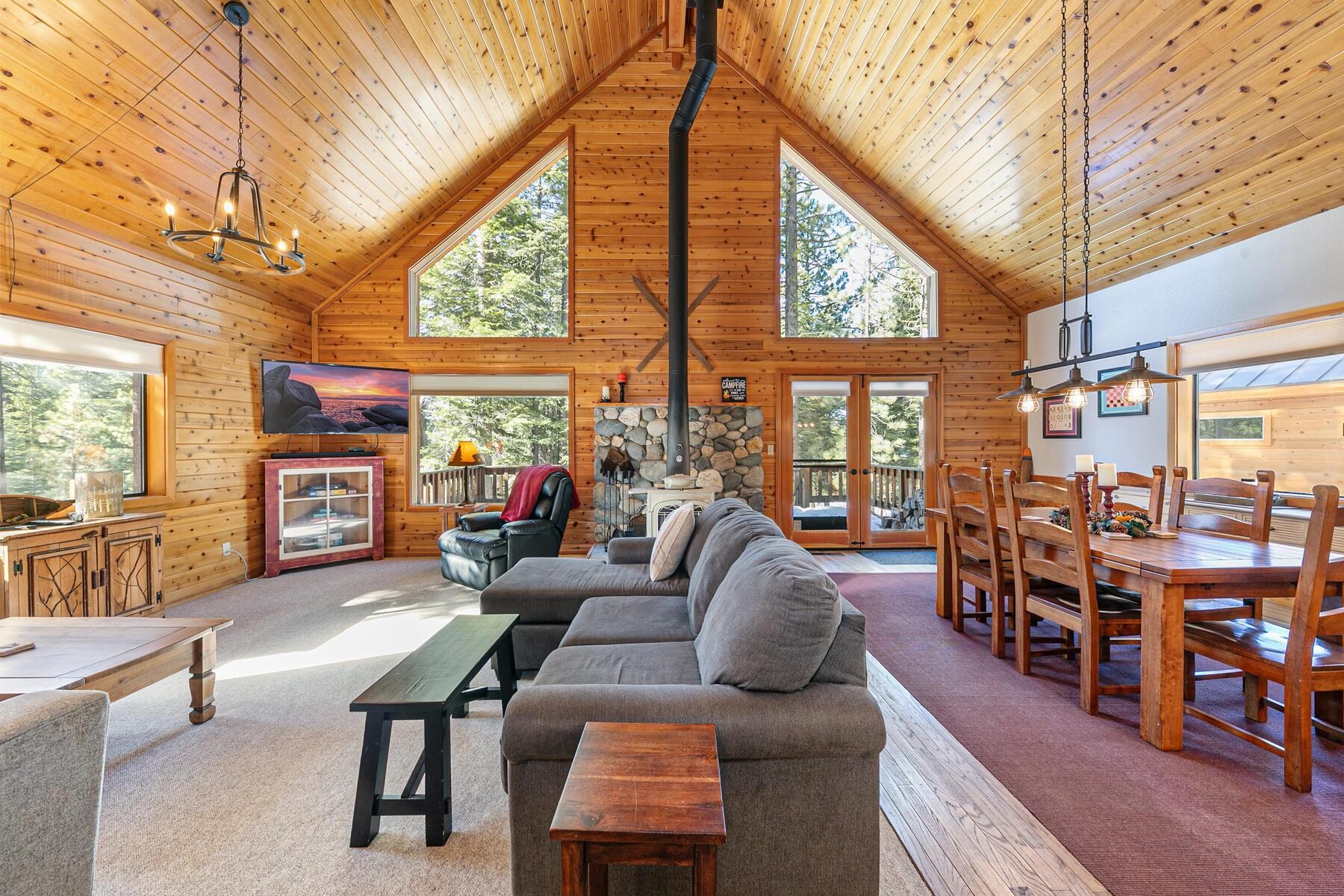 Image for 11752 Nordic Lane, Truckee, CA 96161-6672