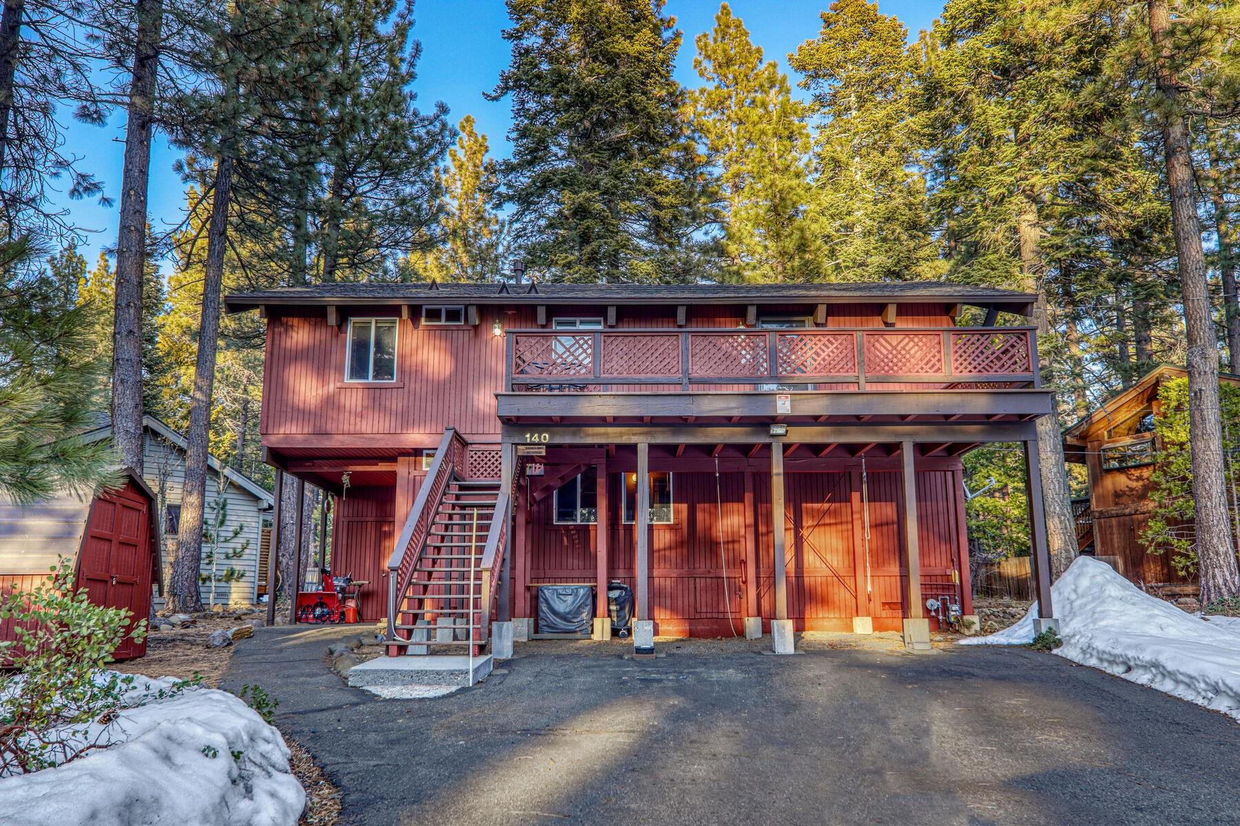 Image for 140 Tahoma Avenue, Tahoe City, CA 96145