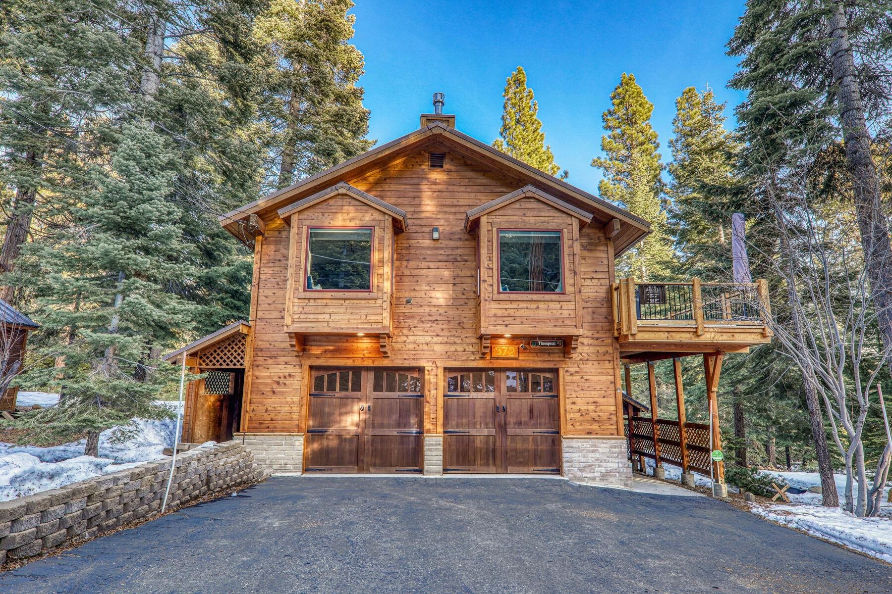 Image for 572 Mountain Circle, Tahoe Vista, CA 96148-0000