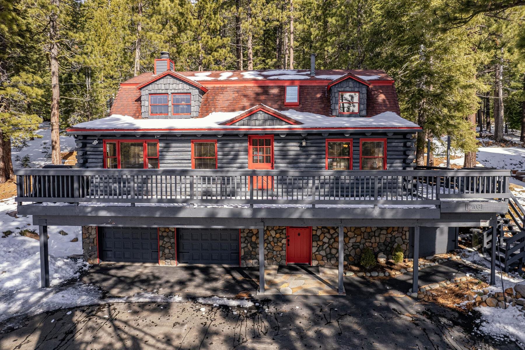 Image for 12103 Northwoods Boulevard, Truckee, CA 96161