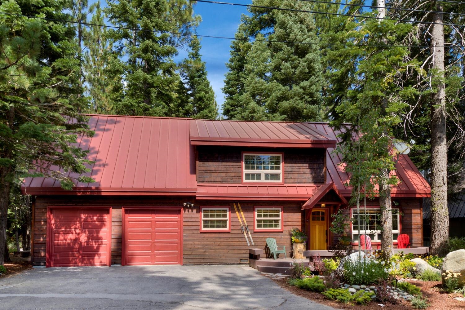 Image for 320 Fountain Avenue, Tahoe City, CA 96145